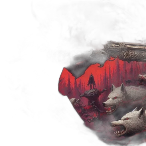 dragon, mask, concept art, fantasy art transparent PNG cut-out