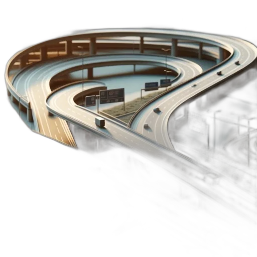 jewelry, building, furniture, 3d render transparent PNG cut-out