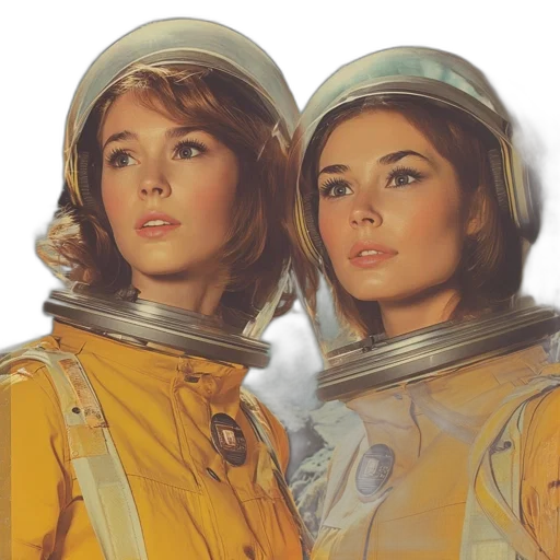concept art, photorealistic, comic book art, outer space transparent PNG cut-out