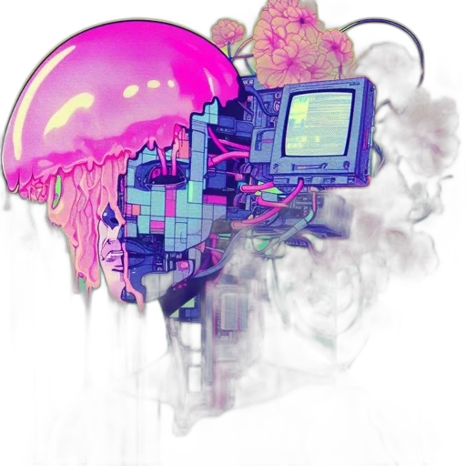 robot, mask, hat, crown transparent PNG cut-out