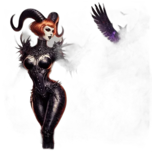 fantasy art, concept art, comic book art, pixel art transparent PNG cut-out