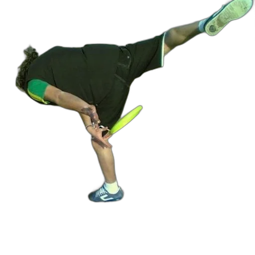 staff, creature, 3d render, concept art transparent PNG cut-out