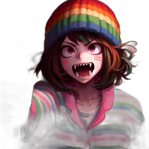 hat, creature, face, mask transparent PNG cut-out