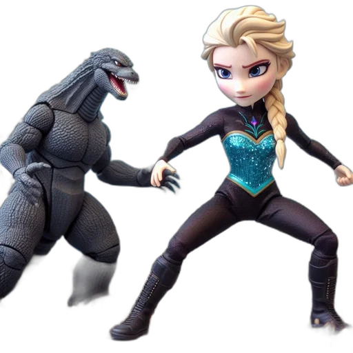 creature, dragon, concept art, 3d render transparent PNG cut-out