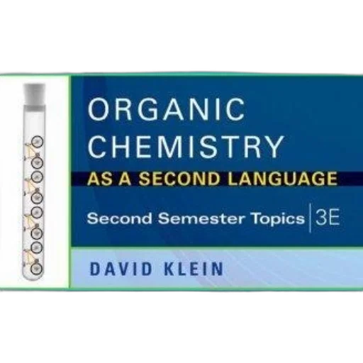 organic, chemistry, second, language transparent PNG cut-out