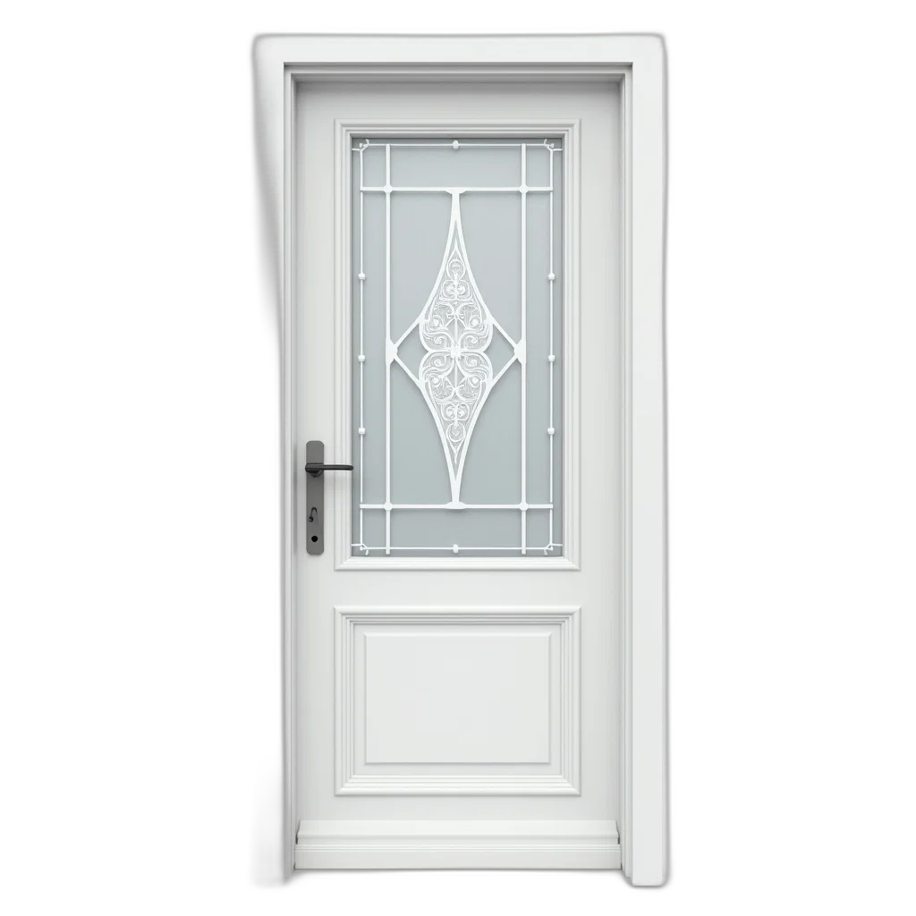 3d render, photorealistic, concept art, white transparent PNG cut-out