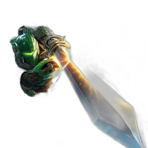 sword, weapon, staff, jewelry transparent PNG cut-out