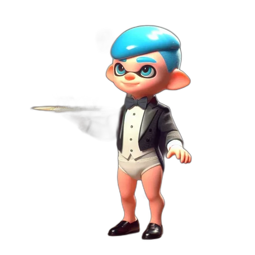 staff, weapon, animal, creature transparent PNG cut-out