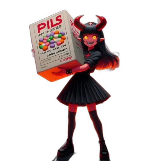 3d render, concept art, pixel art, fiery transparent PNG cut-out