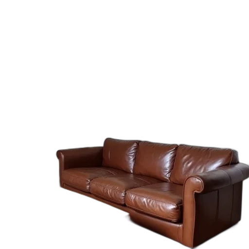 furniture, shoes, crown, 3d render transparent PNG cut-out