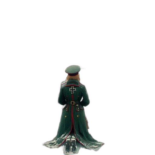staff, hat, sword, dress transparent PNG cut-out