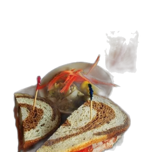 food, hat, crown, weapon transparent PNG cut-out