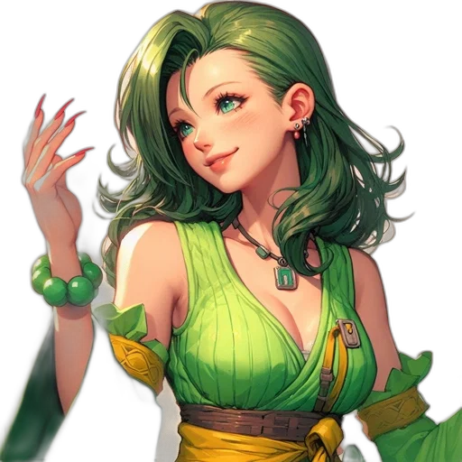 staff, dress, fantasy art, concept art transparent PNG cut-out
