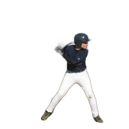 staff, weapon, baseball, player transparent PNG cut-out