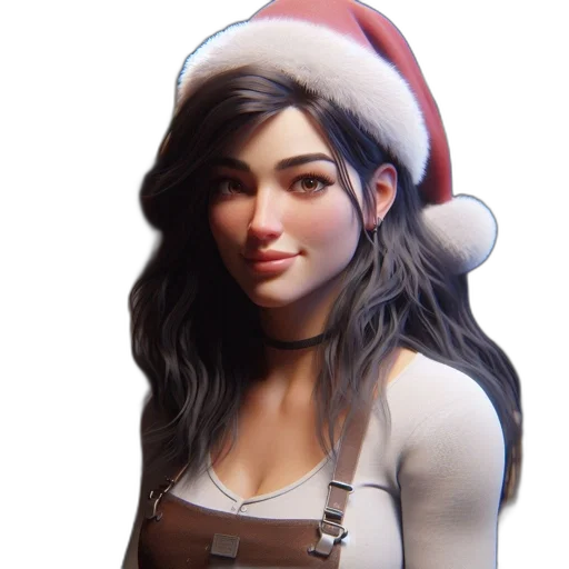 hat, face, staff, concept art transparent PNG cut-out