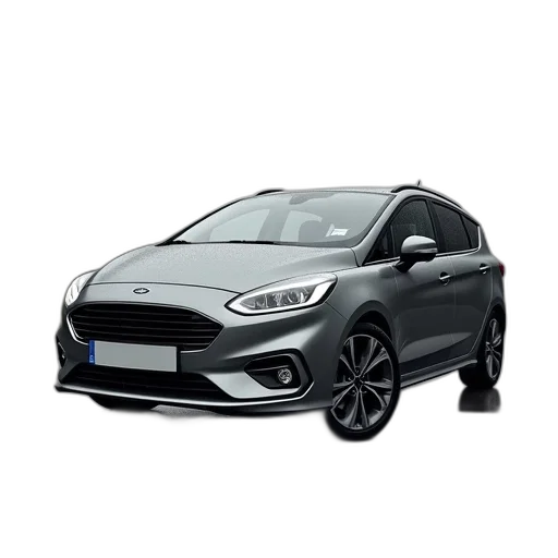 car, 3d render, photorealistic, used transparent PNG cut-out