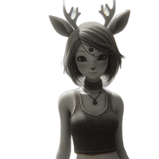 mask, creature, animal, crown transparent PNG cut-out