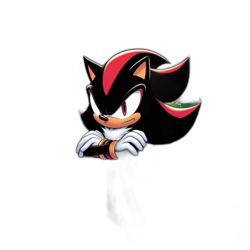mask, creature, hair, staff transparent PNG cut-out