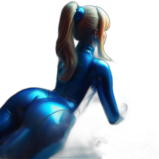 robot, dress, weapon, concept art transparent PNG cut-out