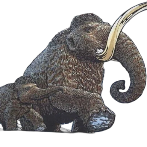 staff, animal, creature, jewelry transparent PNG cut-out