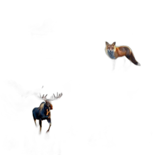 animal, creature, concept art, pixel art transparent PNG cut-out