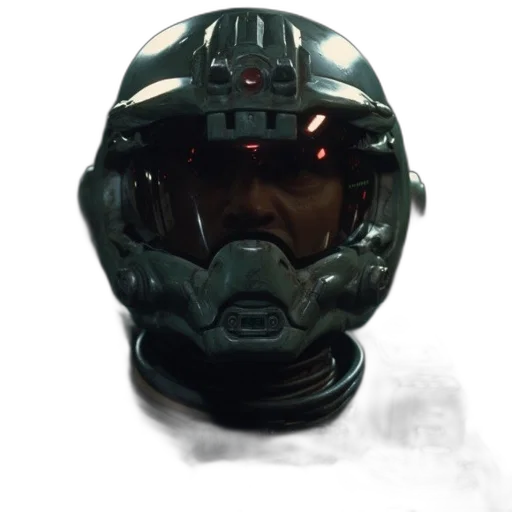 mask, face, robot, weapon transparent PNG cut-out