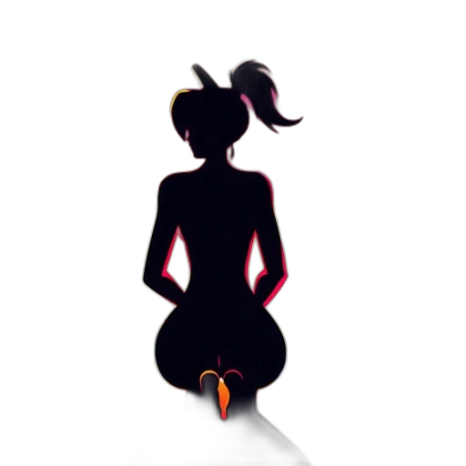 staff, dress, jewelry, pixel art transparent PNG cut-out