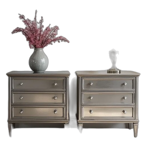 furniture, 3d render, photorealistic, earth tones transparent PNG cut-out