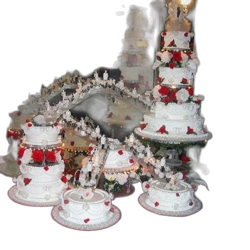 crown, 3d render, snow, display transparent PNG cut-out