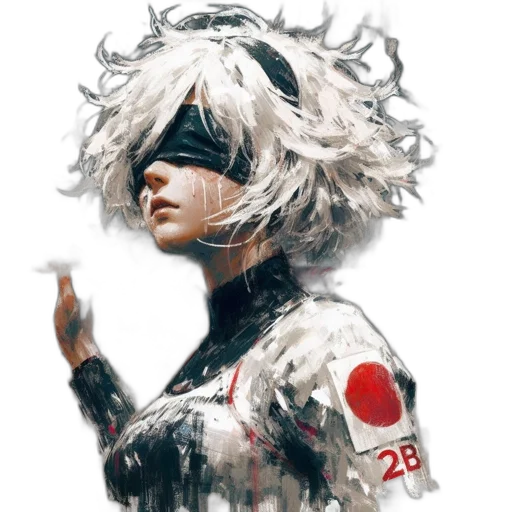 mask, face, jacket, weapon transparent PNG cut-out
