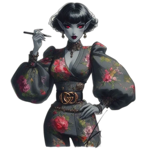 staff, concept art, fantasy art, photorealistic transparent PNG cut-out