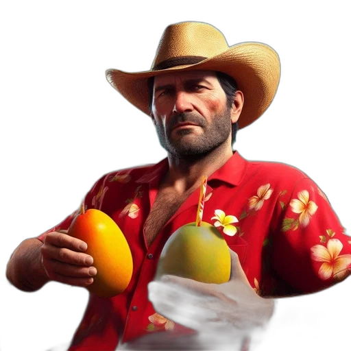 hat, food, weapon, staff transparent PNG cut-out