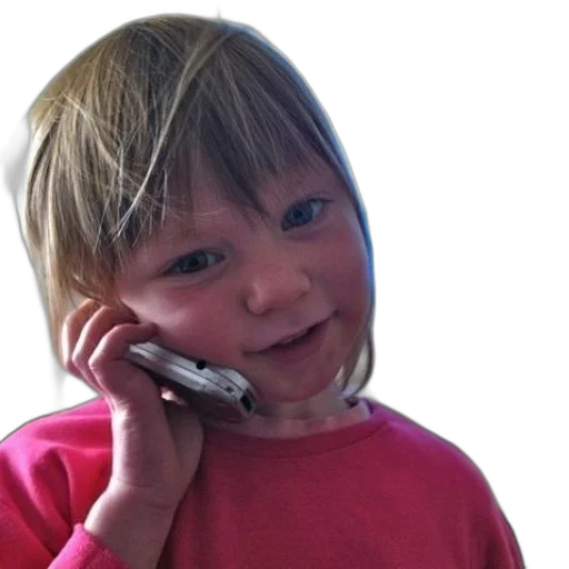 face, young, girl, pink transparent PNG cut-out