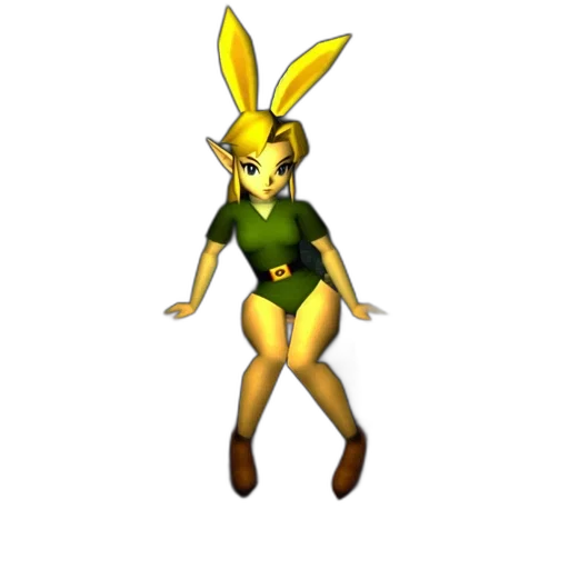 staff, dress, animal, weapon transparent PNG cut-out