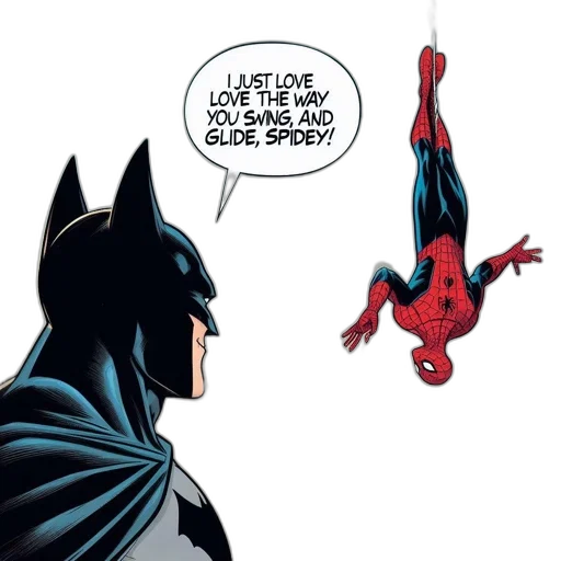comic book art, comic, panel, batman transparent PNG cut-out