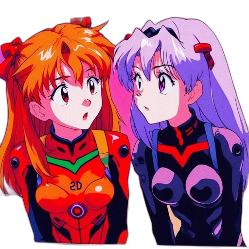 robot, weapon, anime, pixel art transparent PNG cut-out