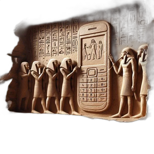 concept art, city street, ancient, stone transparent PNG cut-out