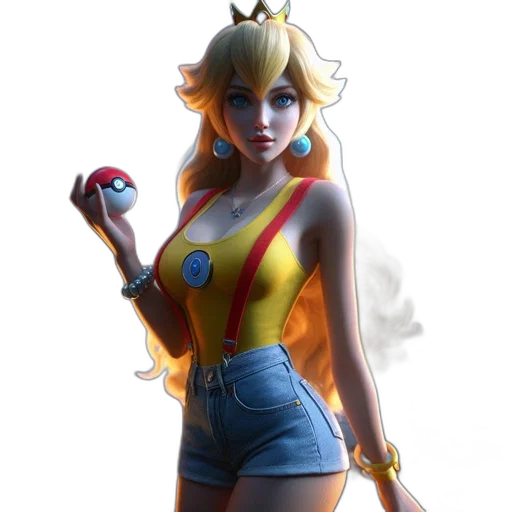 staff, concept art, comic book art, fantasy art transparent PNG cut-out