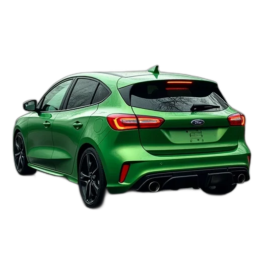 car, 3d render, photorealistic, concept art transparent PNG cut-out