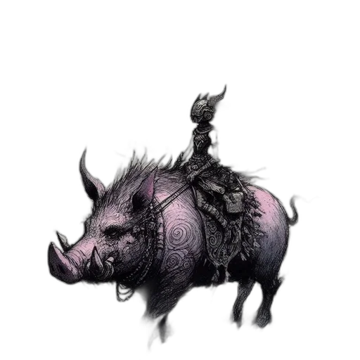 dragon, animal, creature, weapon transparent PNG cut-out
