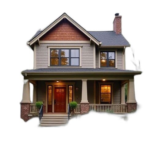 building, furniture, 3d render, photorealistic transparent PNG cut-out