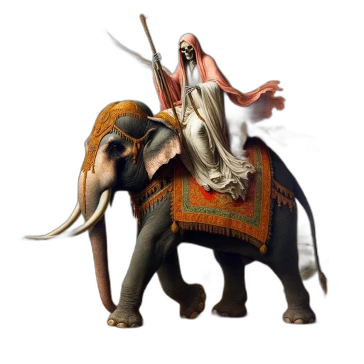 animal, concept art, fantasy art, 3d render transparent PNG cut-out