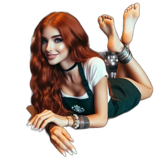 jewelry, face, staff, shoes transparent PNG cut-out