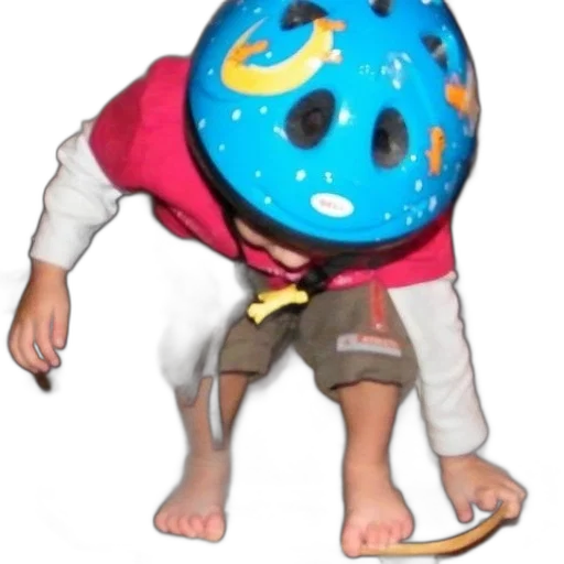 mask, creature, robot, weapon transparent PNG cut-out