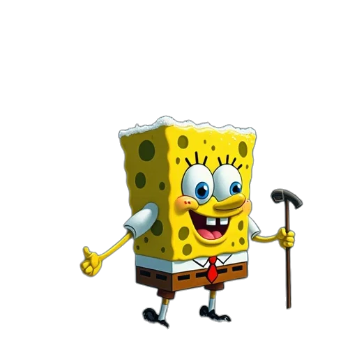 staff, animal, weapon, robot transparent PNG cut-out