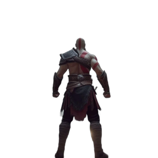 weapon, sword, mask, creature transparent PNG cut-out