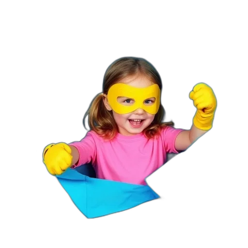 mask, face, weapon, creature transparent PNG cut-out