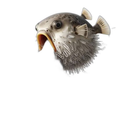 animal, dragon, creature, staff transparent PNG cut-out