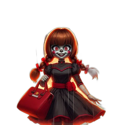 dress, staff, robot, jacket transparent PNG cut-out