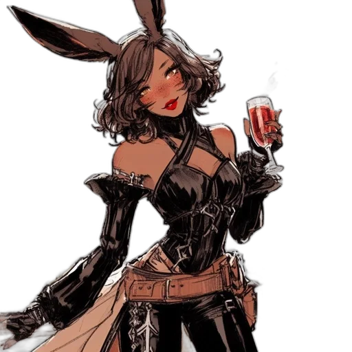 dress, comic book art, concept art, fantasy art transparent PNG cut-out